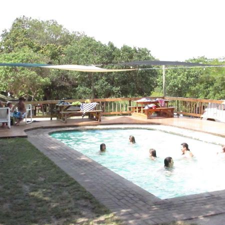 Kosi Bay Casitas Vila Manguzi Exterior foto