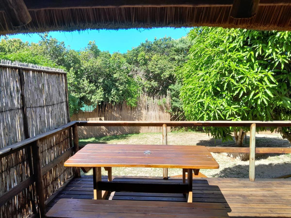Kosi Bay Casitas Vila Manguzi Exterior foto