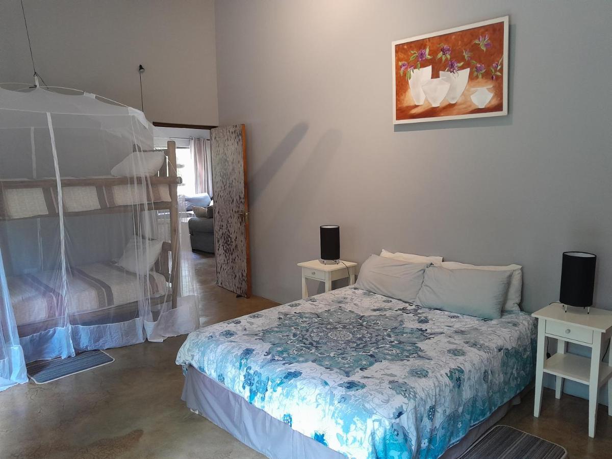 Kosi Bay Casitas Vila Manguzi Exterior foto