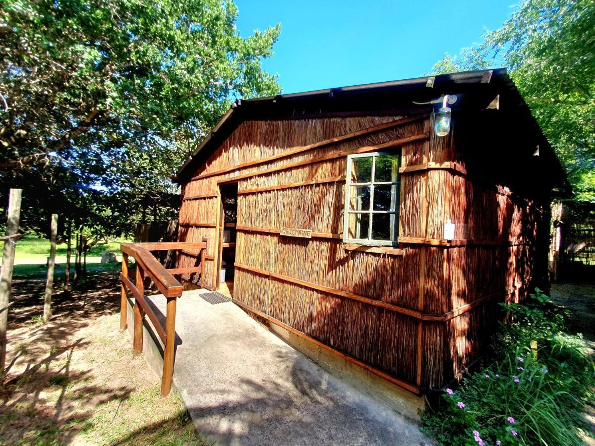 Kosi Bay Casitas Vila Manguzi Exterior foto
