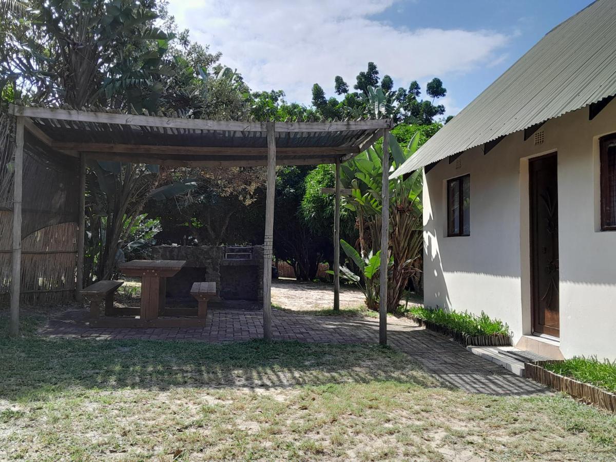 Kosi Bay Casitas Vila Manguzi Exterior foto