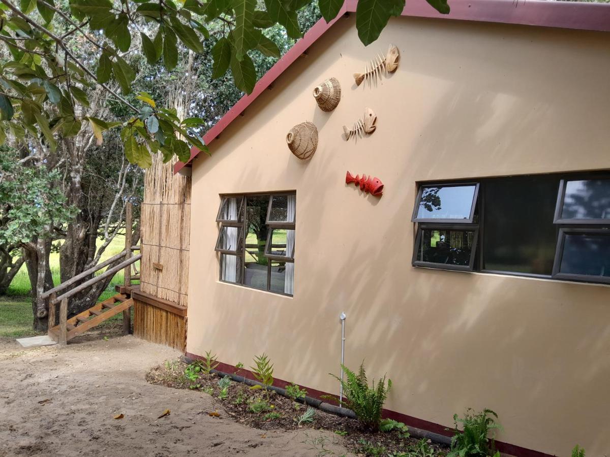 Kosi Bay Casitas Vila Manguzi Exterior foto