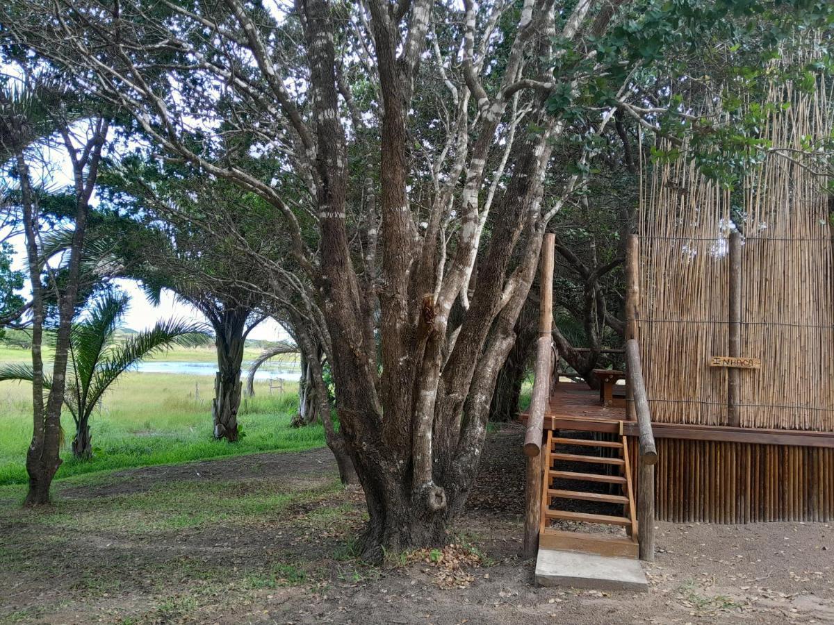 Kosi Bay Casitas Vila Manguzi Exterior foto
