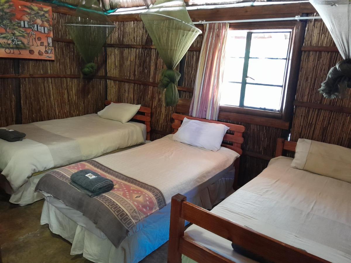 Kosi Bay Casitas Vila Manguzi Exterior foto