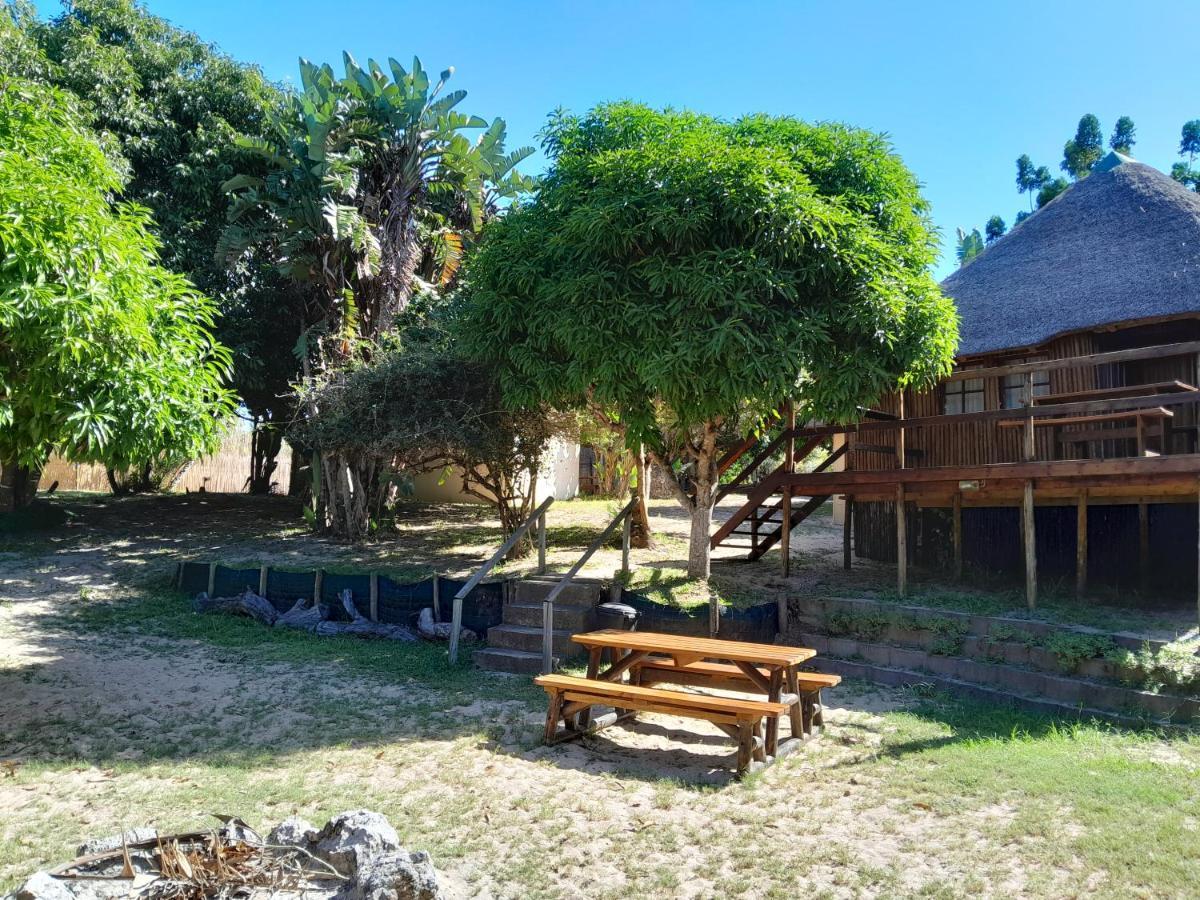 Kosi Bay Casitas Vila Manguzi Exterior foto