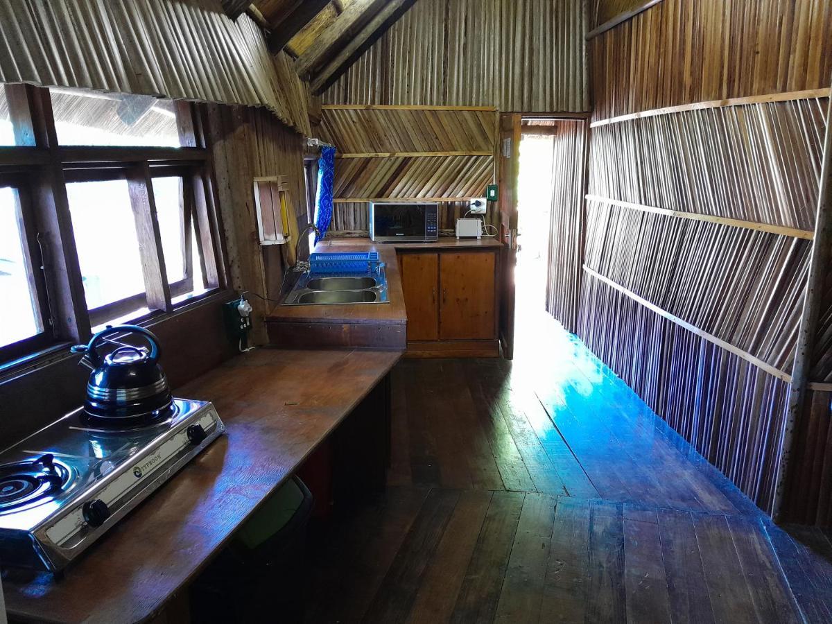 Kosi Bay Casitas Vila Manguzi Exterior foto