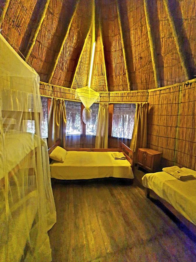 Kosi Bay Casitas Vila Manguzi Exterior foto