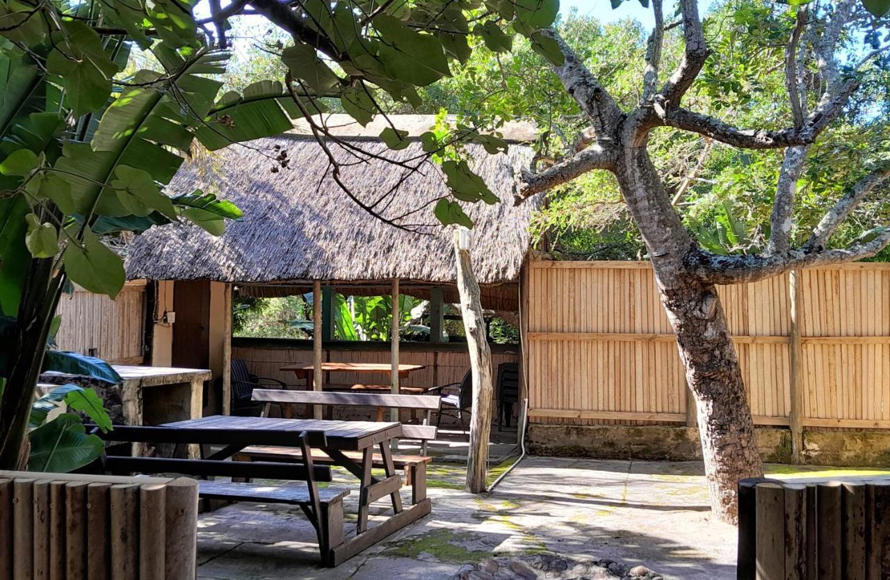 Kosi Bay Casitas Vila Manguzi Exterior foto
