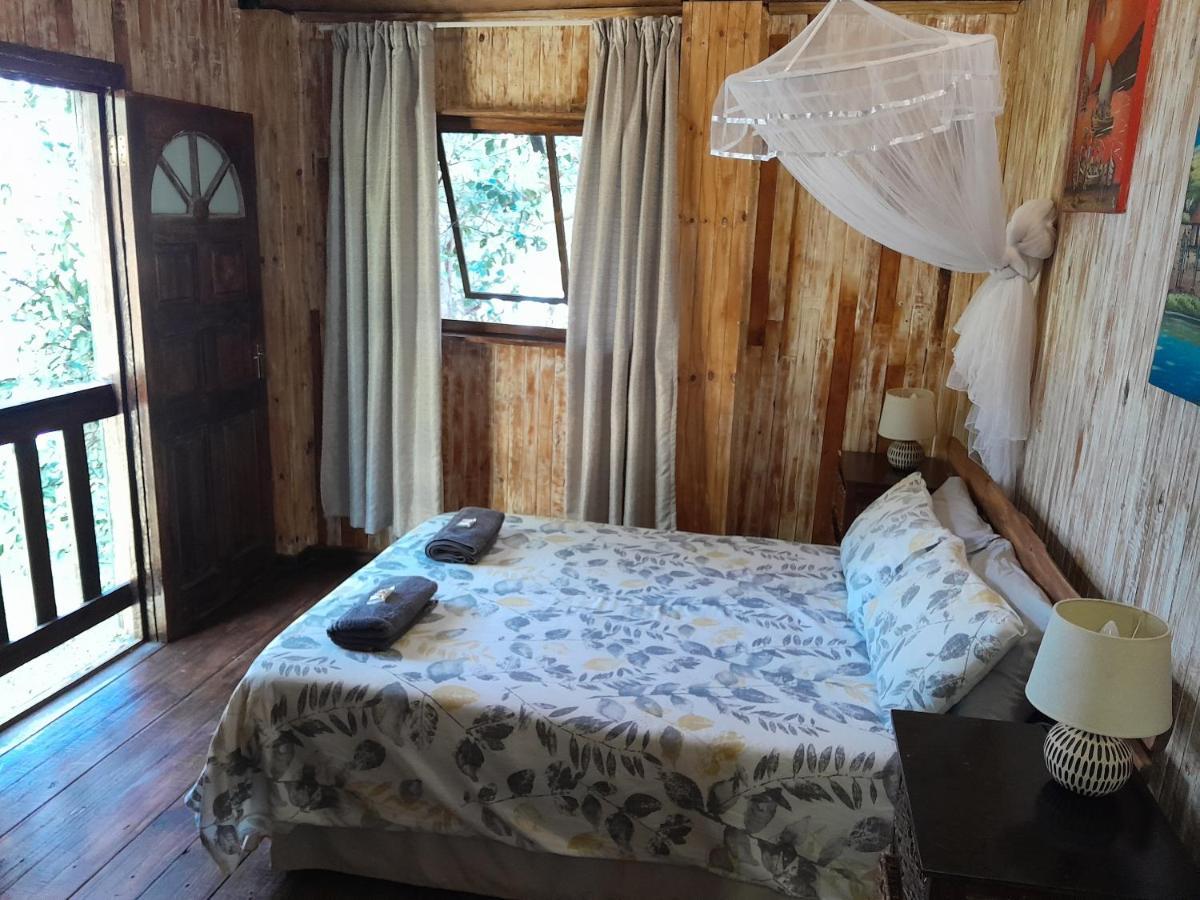 Kosi Bay Casitas Vila Manguzi Exterior foto