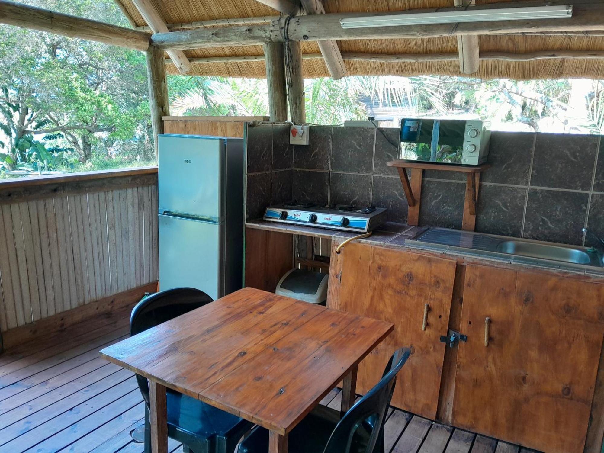 Kosi Bay Casitas Vila Manguzi Exterior foto
