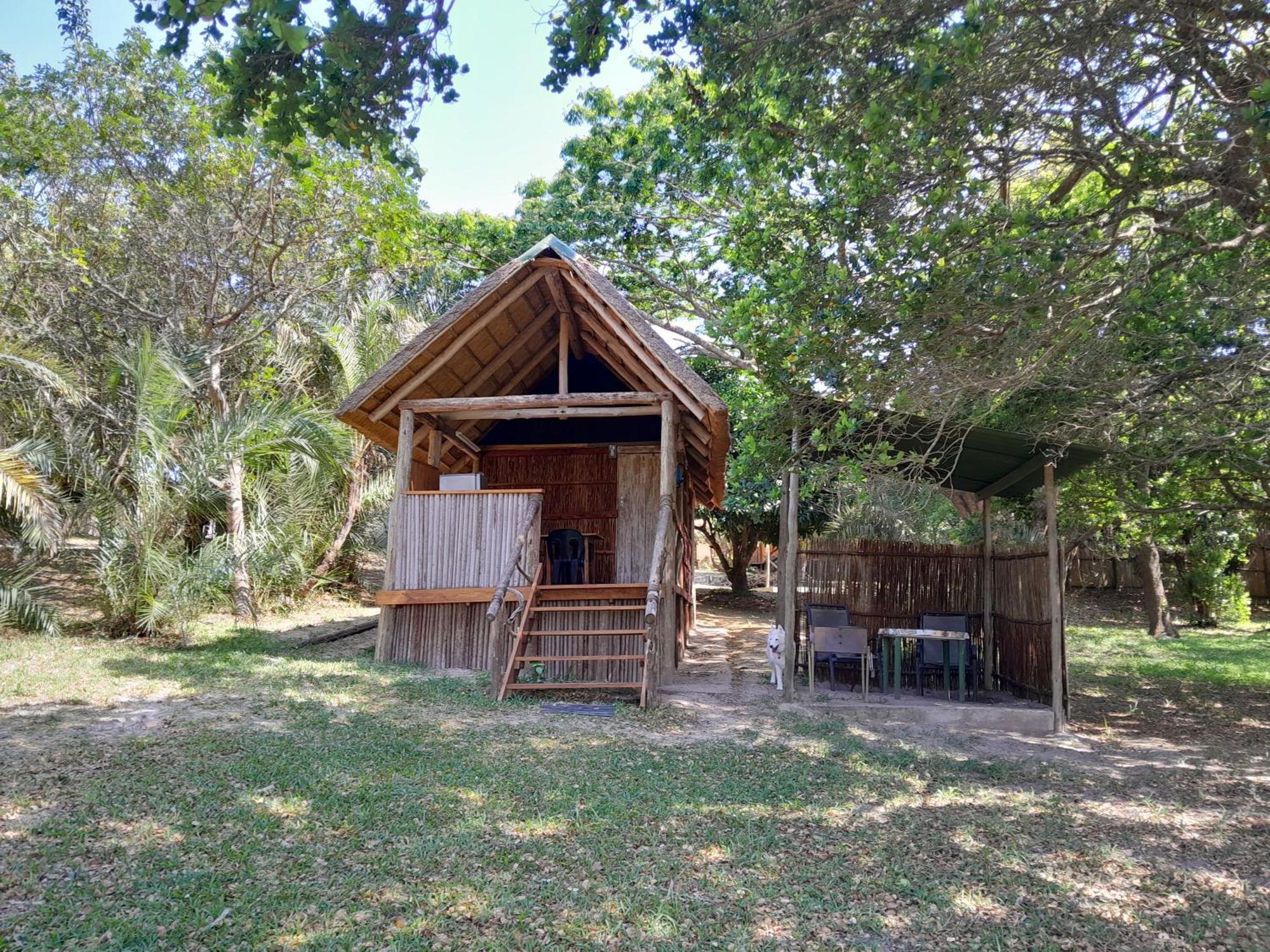 Kosi Bay Casitas Vila Manguzi Exterior foto