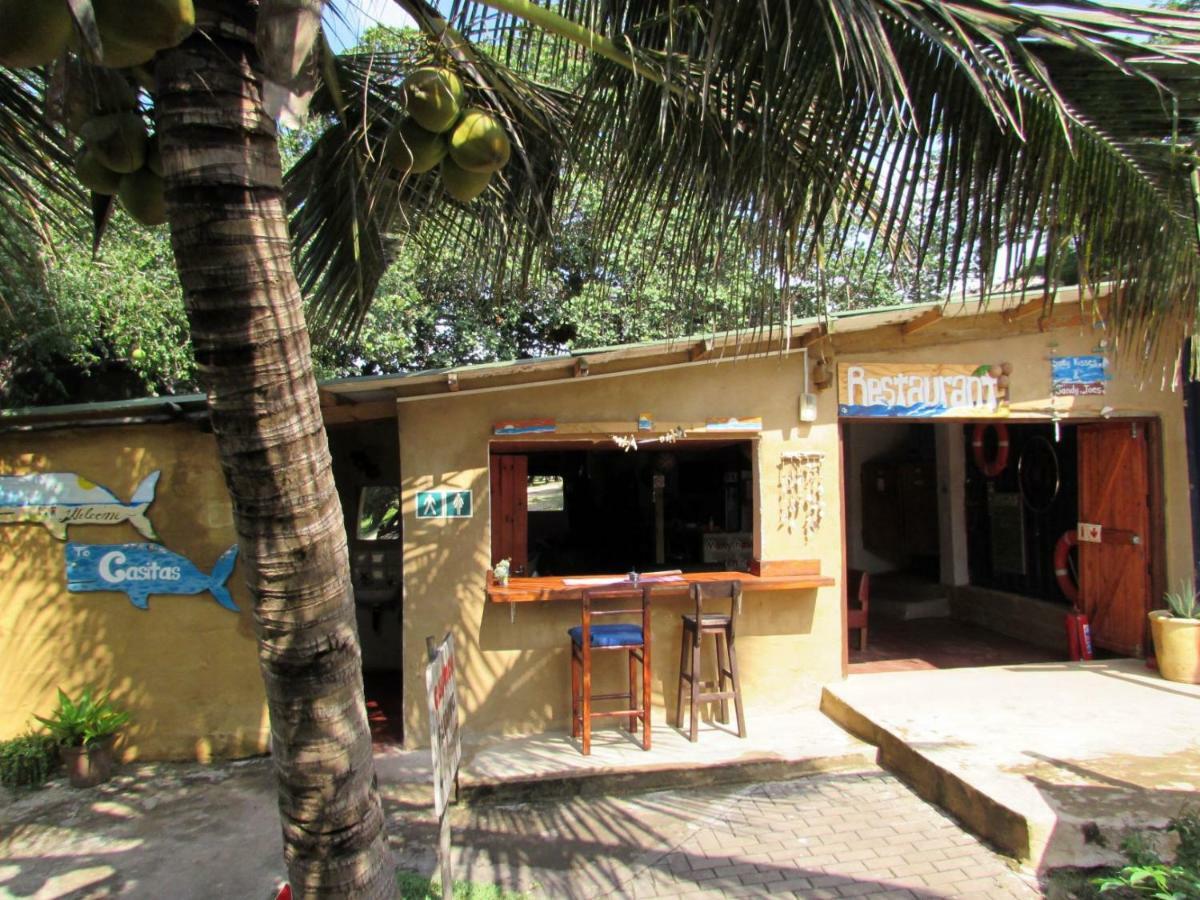 Kosi Bay Casitas Vila Manguzi Exterior foto