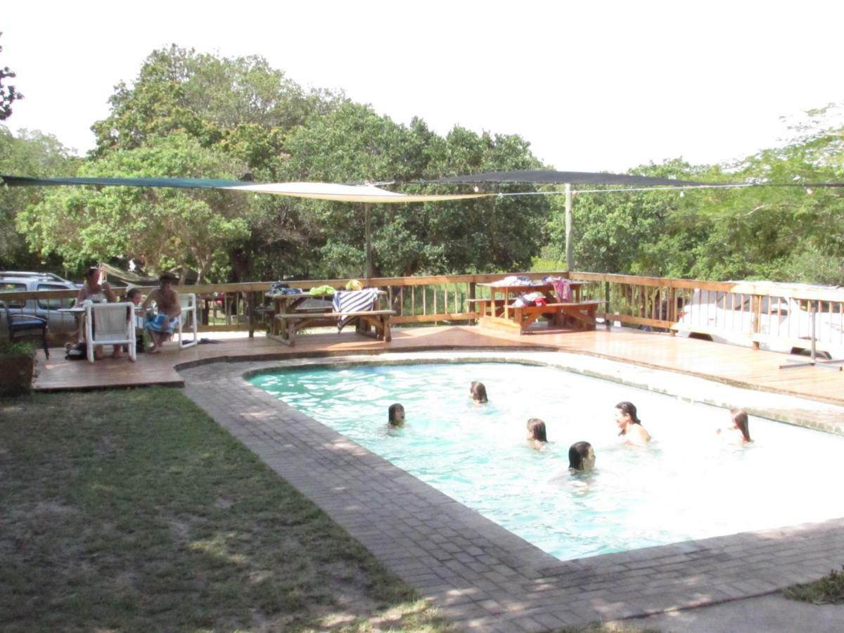 Kosi Bay Casitas Vila Manguzi Exterior foto